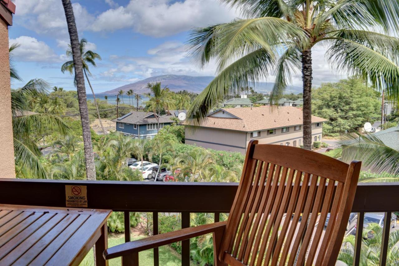 Maui Vista 1422 Apartment Kihei Bagian luar foto